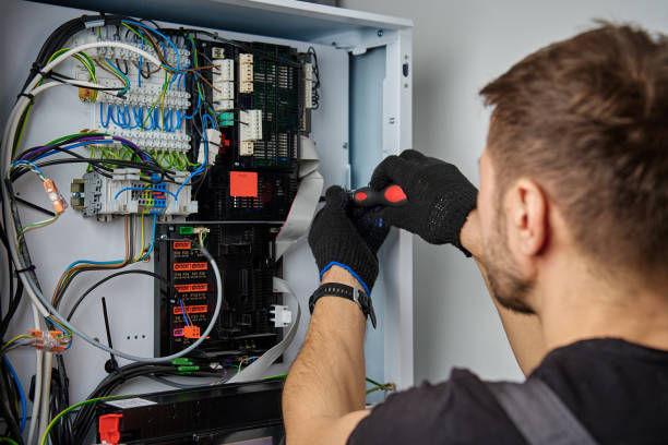 Licensed Electrical Panel Upgrade service in Powhatan Point, OH - No Joke electrician